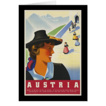 Austria Cards