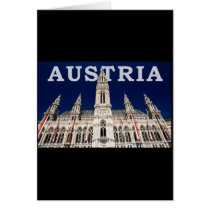 Austria Card
