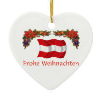 Austria Christmas Christmas Ornaments