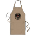 Austria Coat of Arms Apron