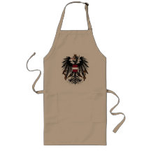 Austria Coat of Arms Apron