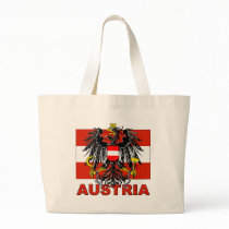 Austria Coat of Arms Bag