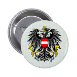 Austria Coat of Arms detail Buttons