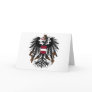 Austria Coat of Arms Greeting Card