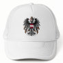 Austria Coat of Arms Hat