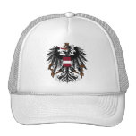 Austria Coat of Arms Hat