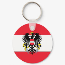 Austria Coat of Arms keychains
