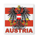 Austria Coat of Arms magnets