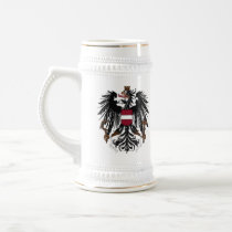 Austria Coat of Arms Mug