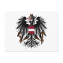 Austria Coat of Arms Postcard