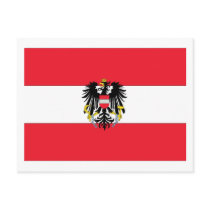 Austria Coat of Arms Post Cards
