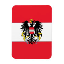 Austria Coat of Arms Magnet