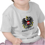 Austria Coat of Arms Shirt