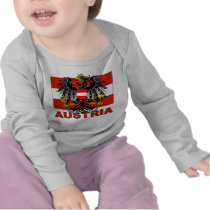 Austria Coat of Arms Shirt