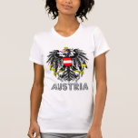 Austria Coat of Arms T Shirts