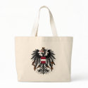 Austria Coat of Arms Tote Bag