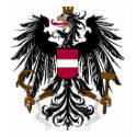 Austria Coat Of Arms t-shirts