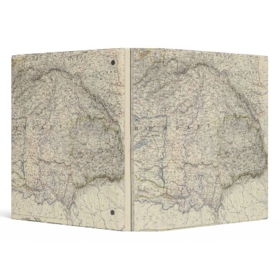 Austria E 3 Ring Binders by davidrumsey