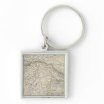 Austria E Keychain