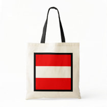 Austria Flag Bag
