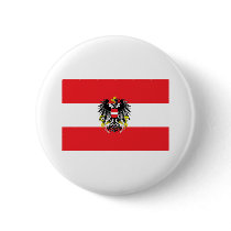 Austria Flag Pinback Button