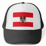 Austria Flag Hat