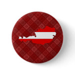 Austria Flag Map full size Buttons
