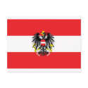 Austria Flag postcards by teyes143 Austria Flag postcards