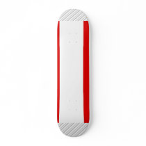 Austria Flag skateboards
