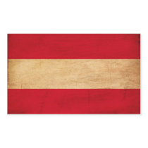 Austria Flag Sticker