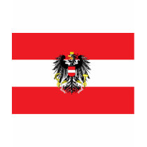 Austria Flag t-shirts by teyes143 Austria Flag t-shirts