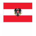 Austria Flag t-shirts by worldflagtshirts Austria Flag t-shirts