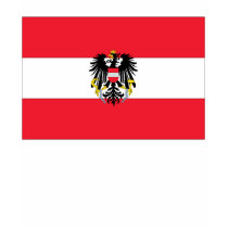 Austria Flag t-shirts by worldflagtshirts Austria Flag t-shirts