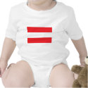 Austria Flag t-shirts by teyes143 Austria Flag t-shirts