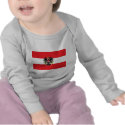 Austria Flag t-shirts by teyes143 Austria Flag t-shirts