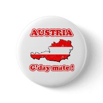 Austria - G'day mate ! Pins
