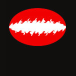 Austria Gnarly Flag T-Shirt