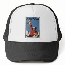Austria Mesh Hat