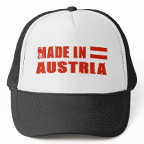 AUSTRIA HAT