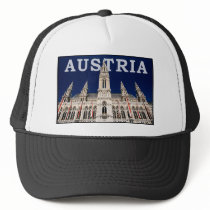 Austria Mesh Hats