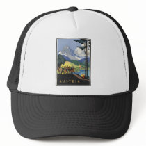 Austria Trucker Hats