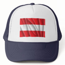 AUSTRIA MESH HATS