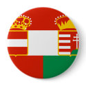 Austria Hungary 1869 1918, Hungary buttons by bestflag Austria Hungary 1869 1918, Hungary buttons