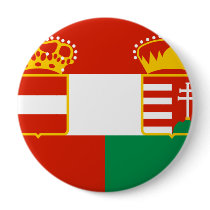 Austria Hungary 1869 1918, Hungary buttons by bestflag Austria Hungary 1869 1918, Hungary buttons