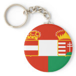 Austria Hungary 1869 1918, Hungary Keychain
