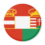 Austria Hungary 1869 1918, Hungary Magnets