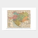 austria hungary 1911 map posters