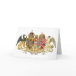 Austria-Hungary (1915-18) - Coat Of Arms cards