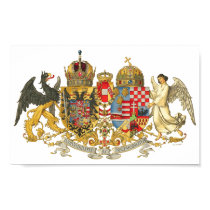 Austria-Hungary (1915-18) - Coat Of Arms Portfolio posters by LisasLair Austria-Hungary (1915-18) - Coat Of Arms Portfolio posters