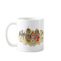 Austria-Hungary (1915-18) - Coat Of Arms Promo mugs by LisasLair Austria-Hungary (1915-18) - Coat Of Arms Promo mugs